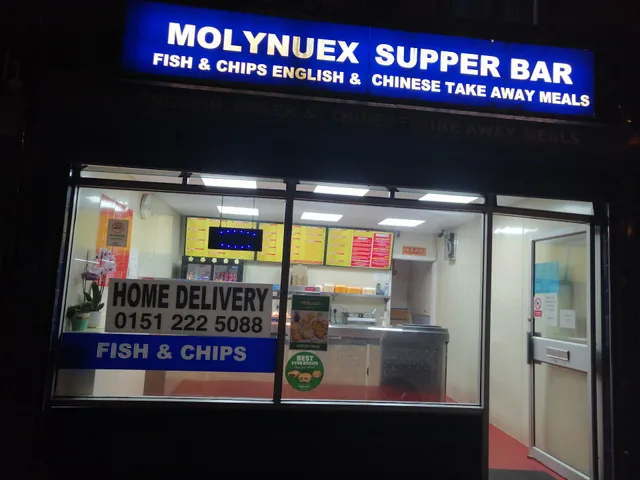 Molyneux Supper Bar