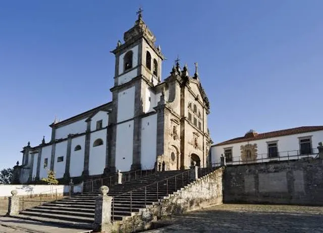 Monastery of São Martinho de Tibães