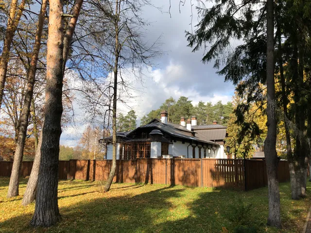 Dom-Muzey Sem'i A.i.morozova