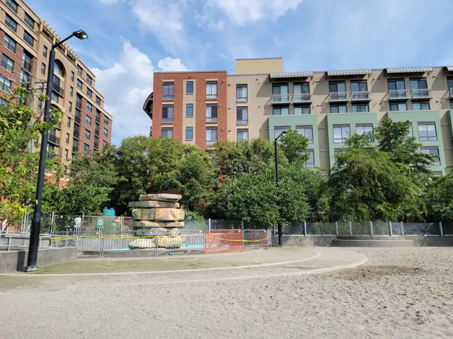 James Hunter Dog Park