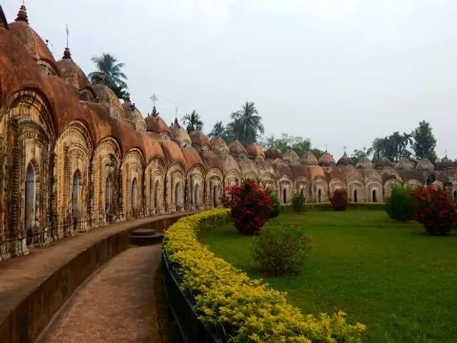 KALNA RAJBARI CAMPUS