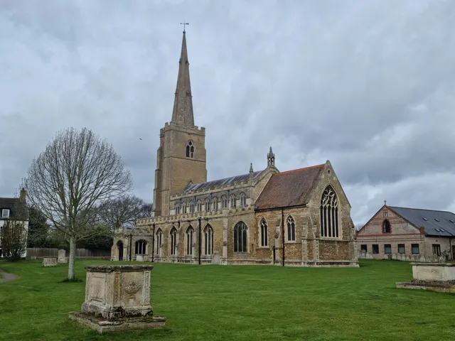 St Wendreda's Church