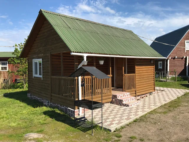 Cottages Mantiansaari