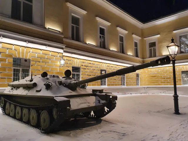 Muzey Istorii Vozdushno-Desantnykh Voysk