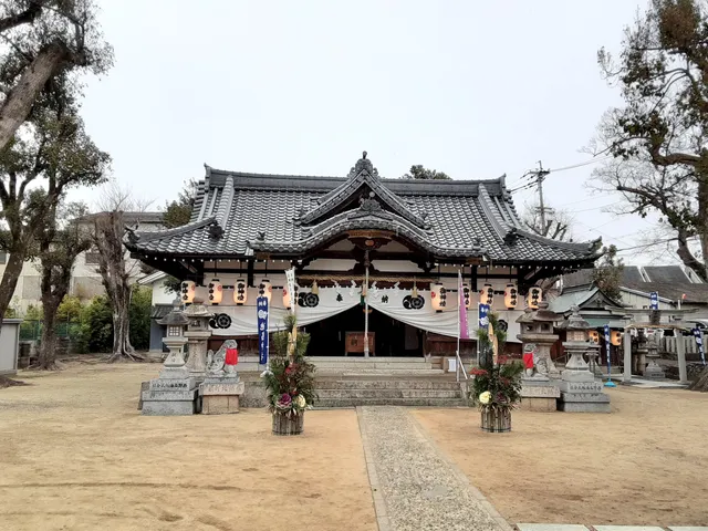 Ikeshima Shrine