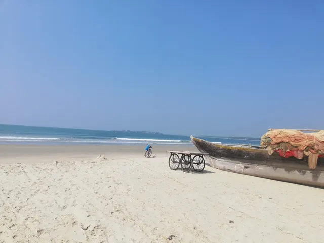 Wairy Ubhatwadi Beach