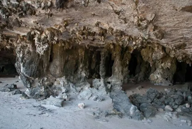 Talaja Jain Caves