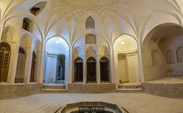 Mostoufi Historical House of Boshrouyeh