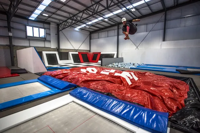 SITE Trampoline