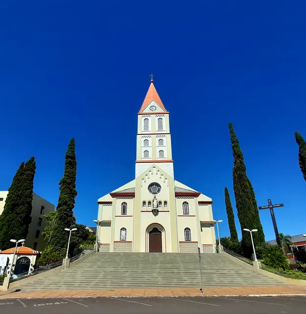 Igreja Matriz Cristo Rei