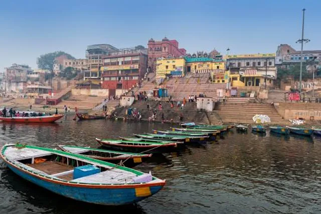 Chousatti Ghat