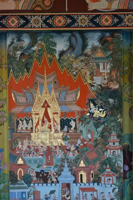 Wat Klang Bang Kaeo
