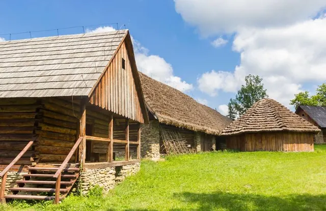 Sądecki Ethnographic Park