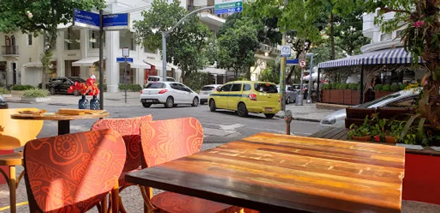 La Carioca Cevicheria Ipanema