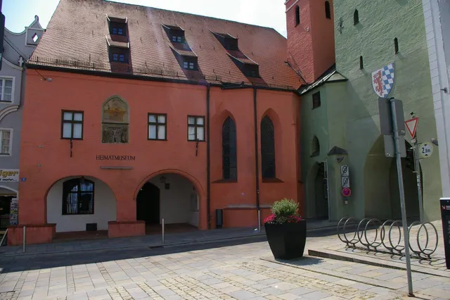 Heimatmuseum Vilsbiburg - Kröninger Hafnermuseum