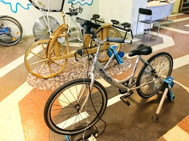 Bicycle Museum of Šiauliai
