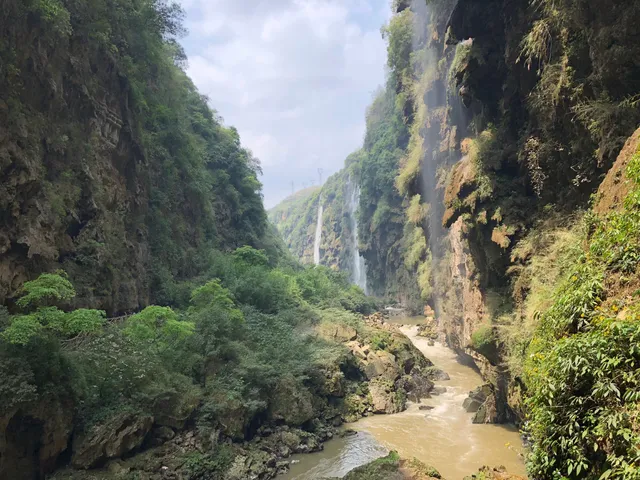 Malinghe Canyon Scenic Area