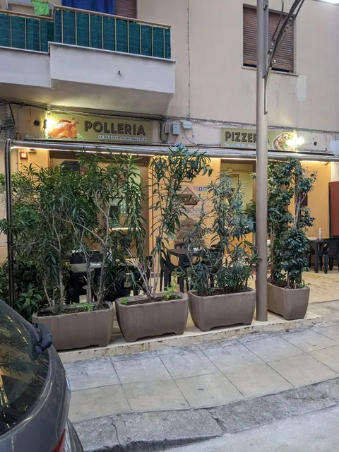La Ruota Pizzeria - Polleria