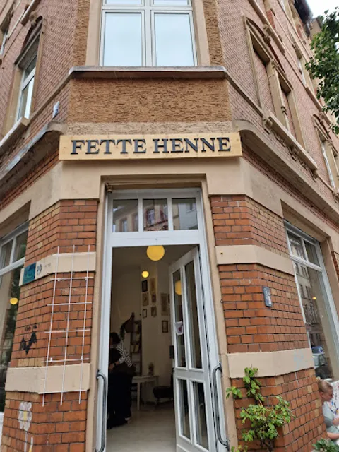 Fette Henne