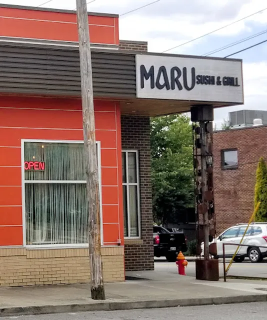 Maru Sushi & Grill - East Nashville