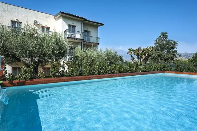 Residence Villa Collina - Licenza CIN IT083032B4XP6BH34Z