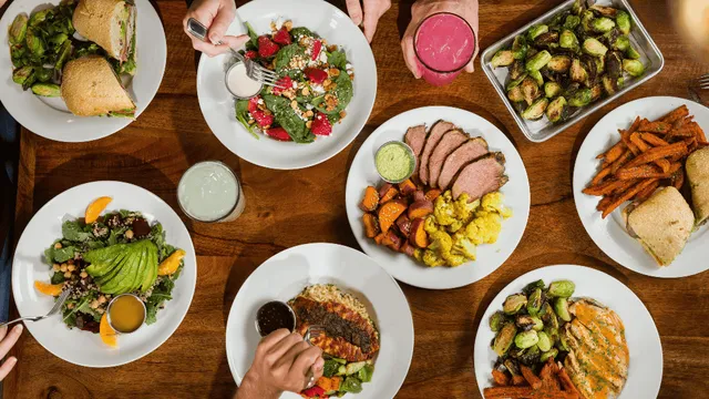 Bushfire Kitchen - Long Beach