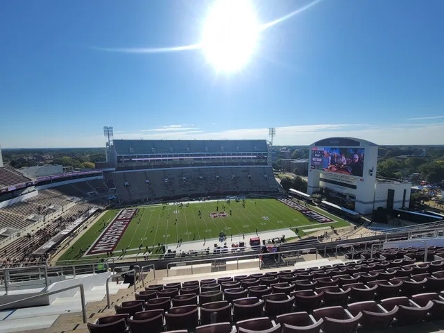 Davis Wade Stadium