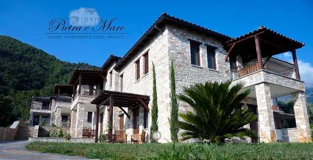 Pietra e Mare Thassos