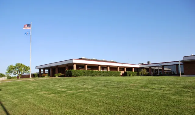 Gordon Cooper Technology Center