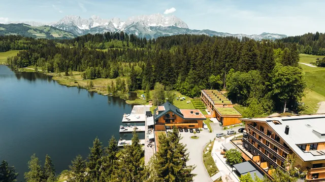 Alpenhotel Kitzbühel am Schwarzsee