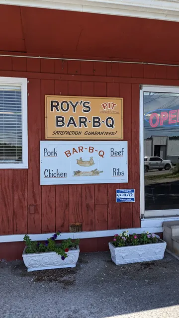 Roy's Pit Bar-B-Q