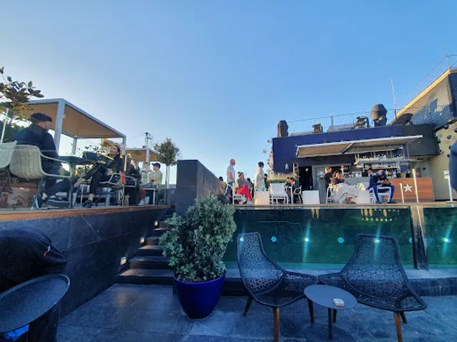 RoofTop Ohla Barcelona