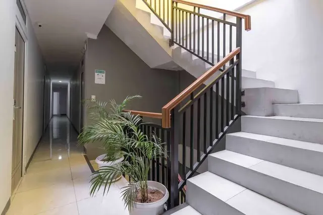 Elite Residence near UIN University