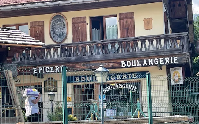 Boulangerie Demange