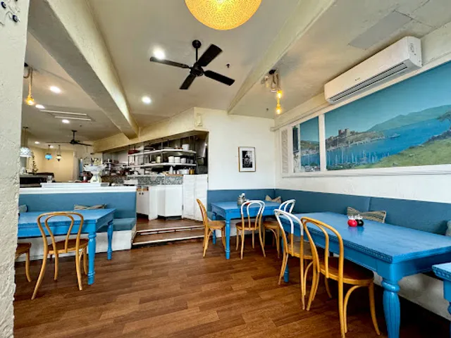 Bodrum Kitchen Mission Bay