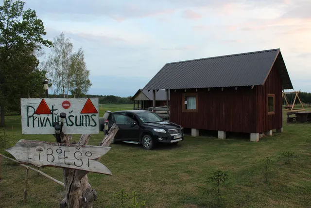 Atpūtas sēta Lībieši