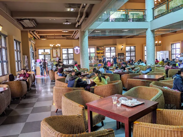 Mr. Brown 伯朗咖啡館 - 城堡一門市