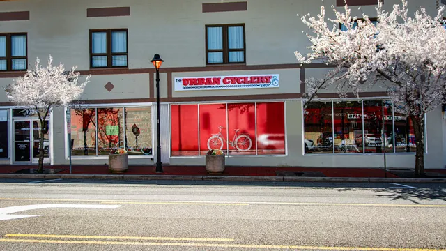 The Urban Cyclery Shop