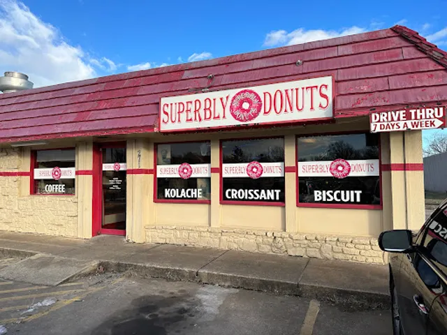Superbly Donuts.