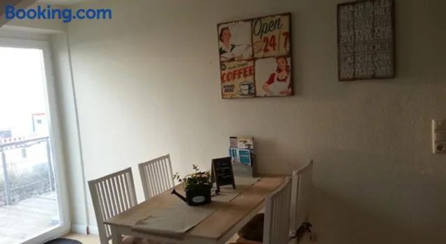 Strandhaus Buchtmitte