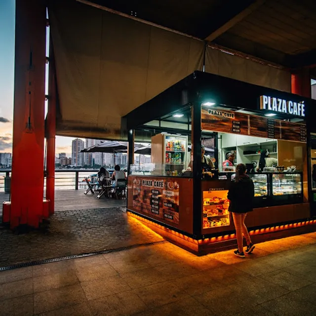 Plaza Café Guarujá
