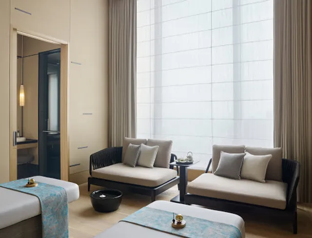 THE SPA at Four Seasons Hotel Tokyo at Otemachi