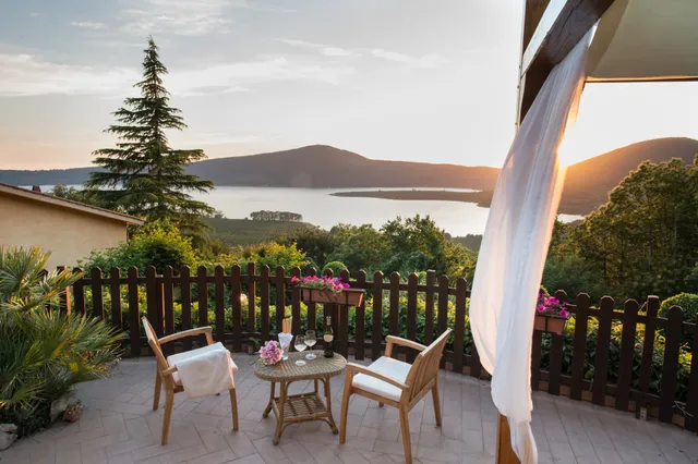 Villa la Paiola - Lago di Vico