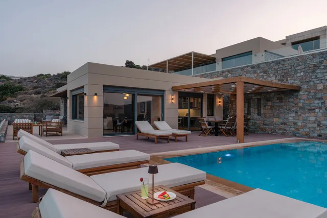 Elounda Panorama Villa