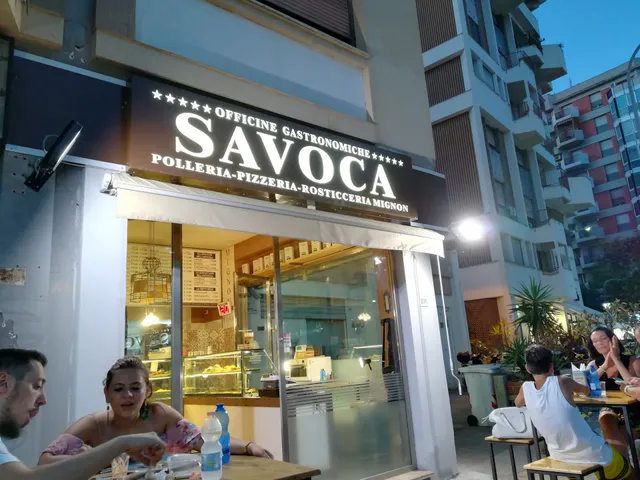 Savoca Pizza&Brace