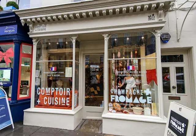 Comptoir+Cuisine