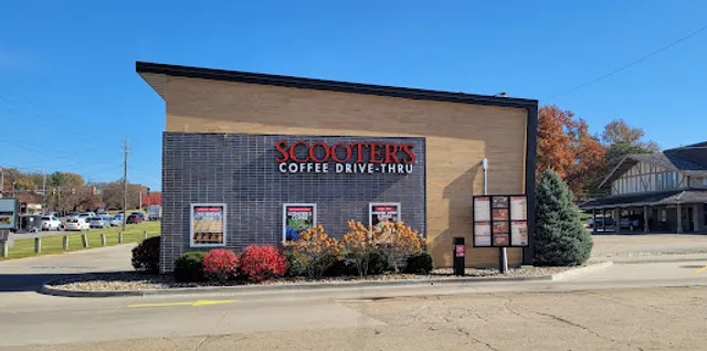 Scooter's Coffee
