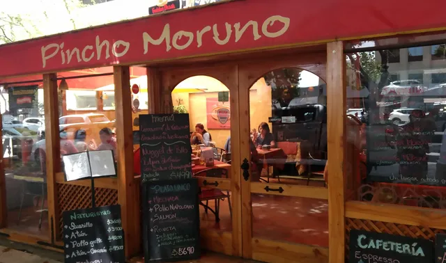 Pincho Moruno Restaurant Español - Viña del Mar