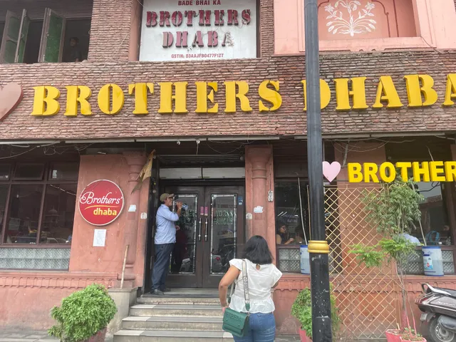 Bade Bhai Ka Brothers Dhaba