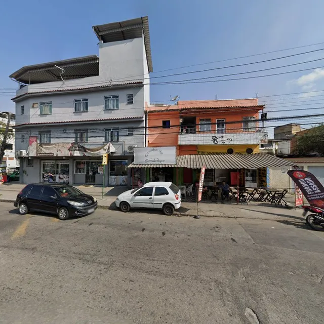 Coxinha De Guadalupe